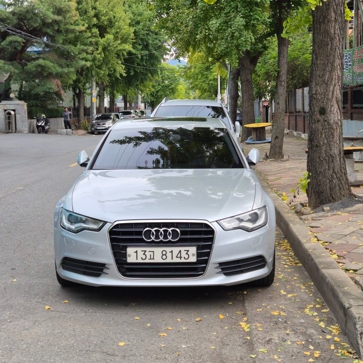 A6 C7/4G 2.0 TDI (177마력) 매물 썸네일