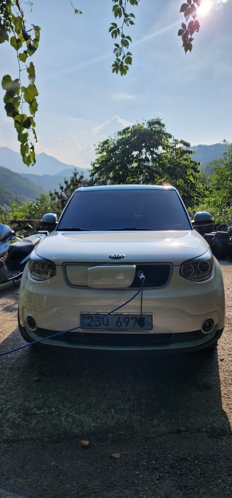 쏘울 EV PS BEV(30kWh) 180km 매물 썸네일