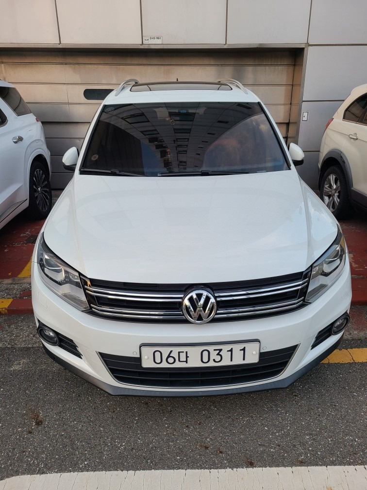 뉴 티구안 5N 2.0 TDI BMT (150마력) 매물 썸네일