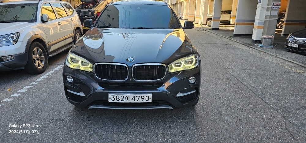 X6 F16 30d xDrive (258마력) 매물 썸네일