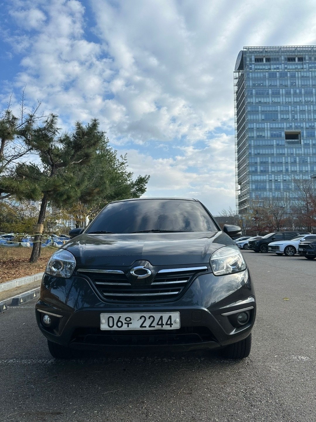 뉴 QM5 H45 가솔린 2.0 2WD SE 매물 썸네일