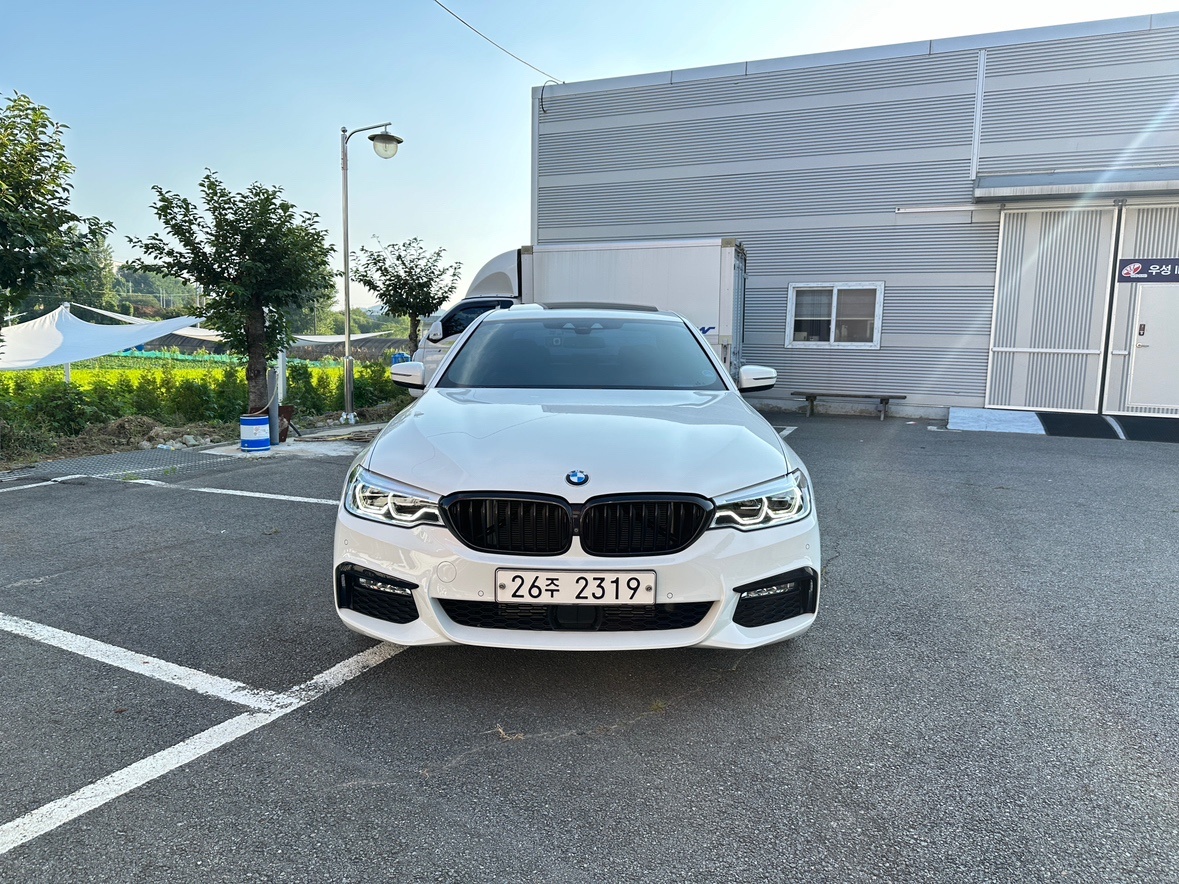 5시리즈 G30 520d xDrive (190마력) 매물 썸네일