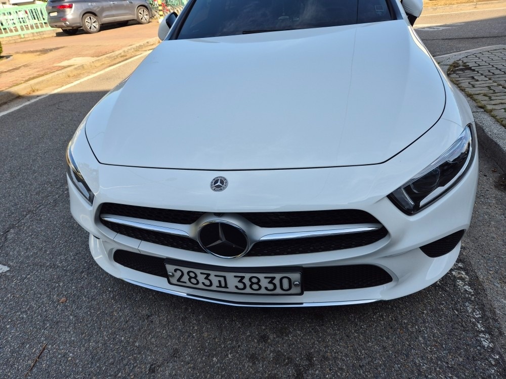 CLS 클래스 C257 CLS400 d 4Matic 전기형 (340마력) 매물 썸네일