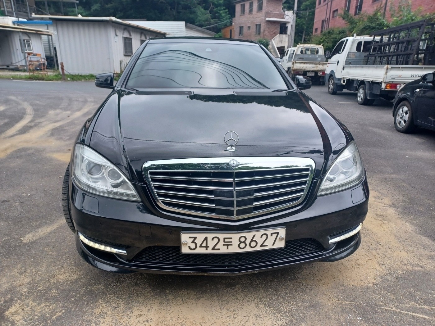 S 클래스 W221 S350 (BlueTEC) 후기형 (235마력) 매물 썸네일