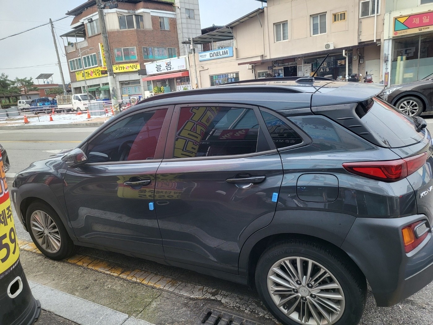 엔진오일 교환하고 1000km 주행했 중고차 직거래 (3)