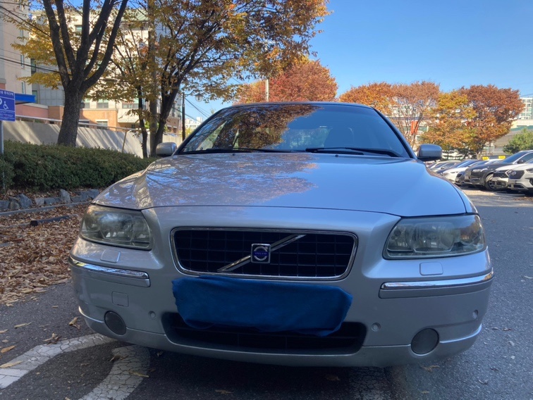 S60 Ⅰ 2.0T 매물 썸네일