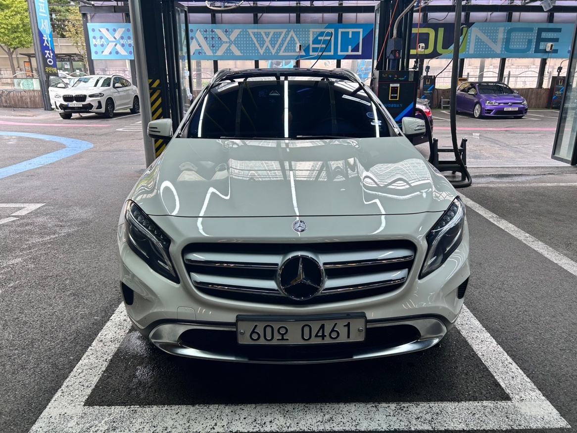 GLA X156 GLA200 d 전기형 (136마력) 매물 썸네일