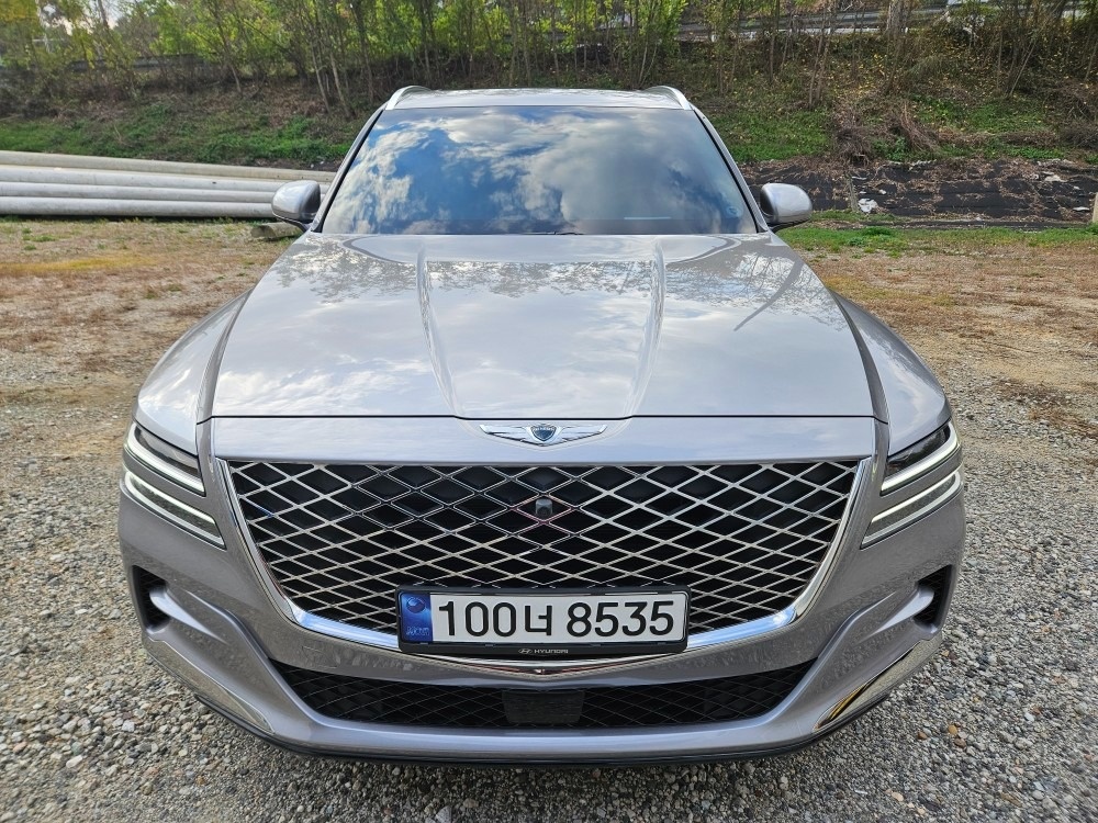 GV80 JX1 5인승(가솔린 3.5T) AWD 22인치 (SDS2) 매물 썸네일