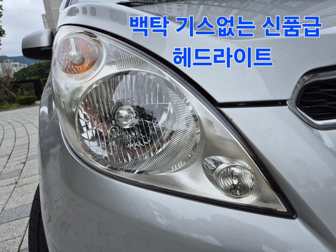 스파크 M300 1.0 DOHC FWD 매물 썸네일