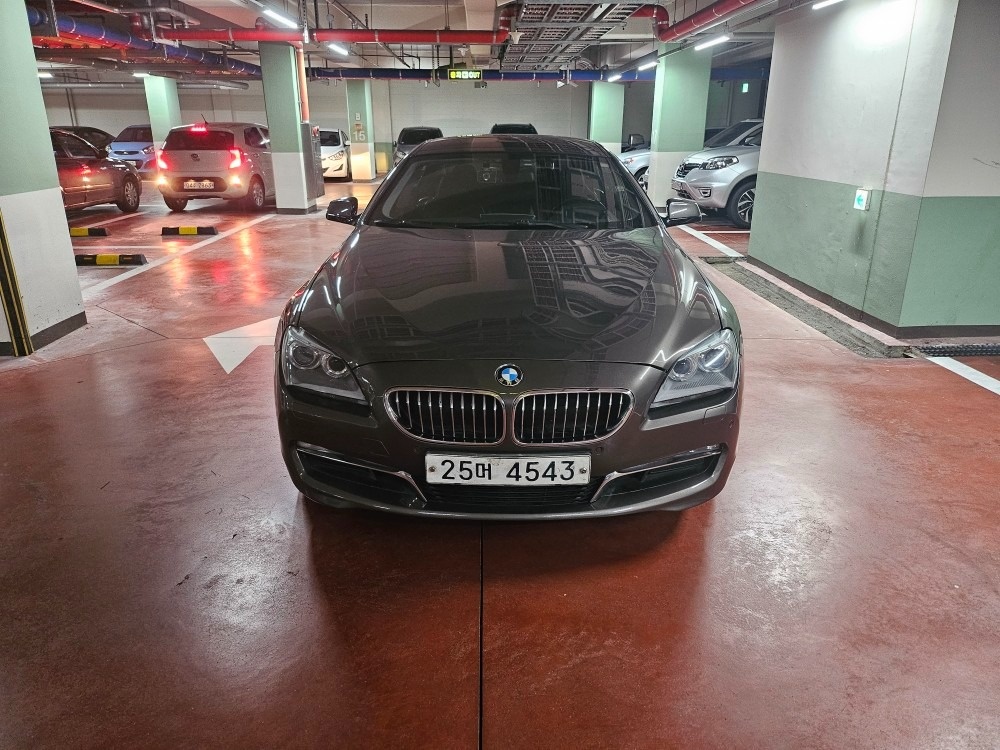 안녕하세요 bmw 630그란쿠페 차랑 중고차 직거래 (1)