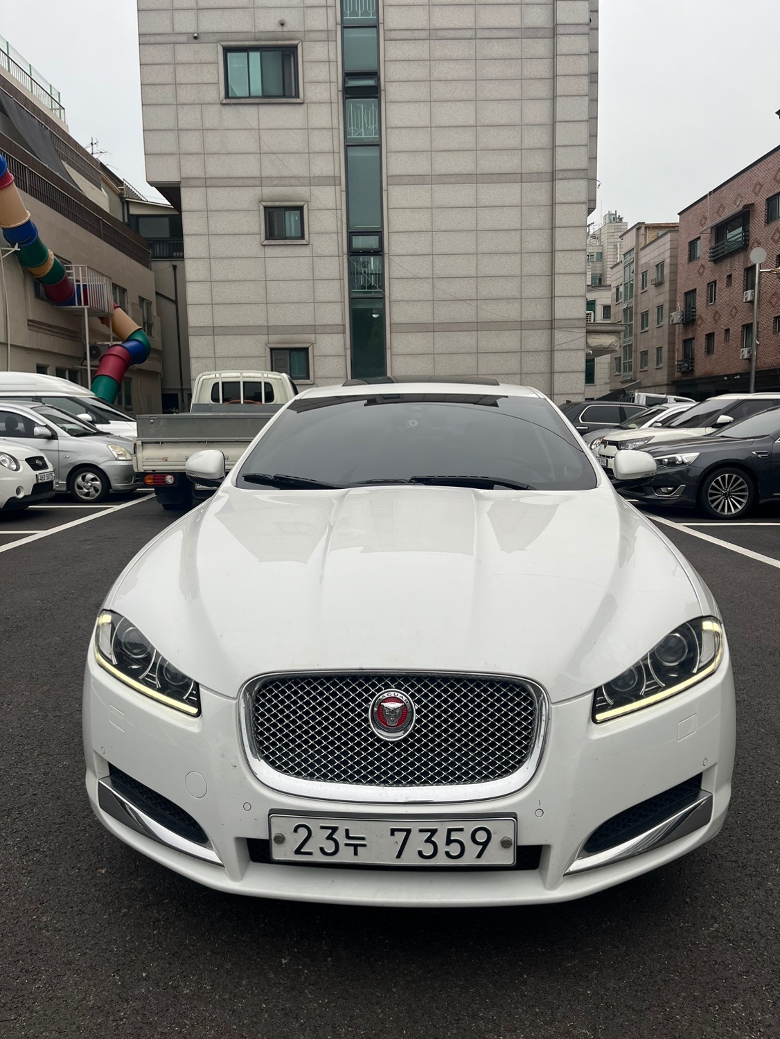 XF X250 2.2 d 럭셔리 매물 썸네일