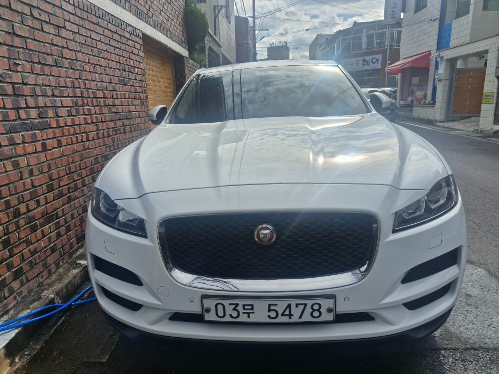 F-PACE X761 20d AWD 매물 썸네일