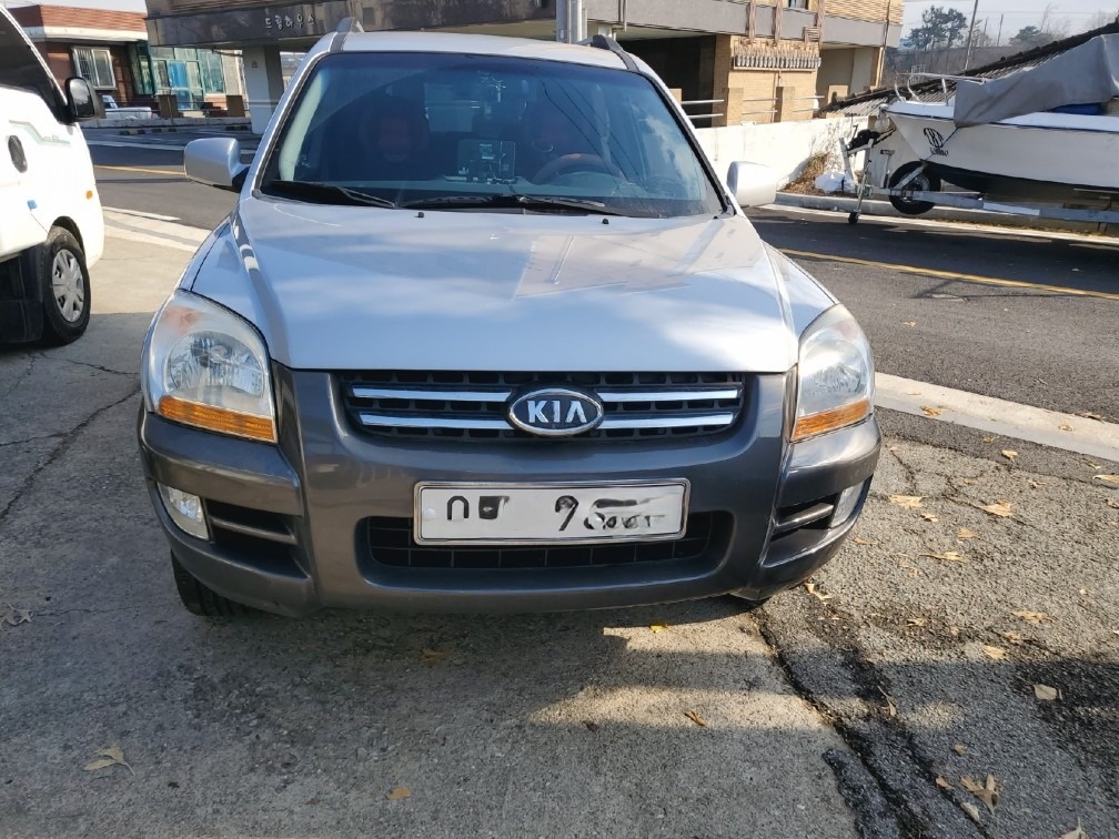 뉴 스포티지 KM 디젤(CRDI) FWD TLX 고급 매물 썸네일