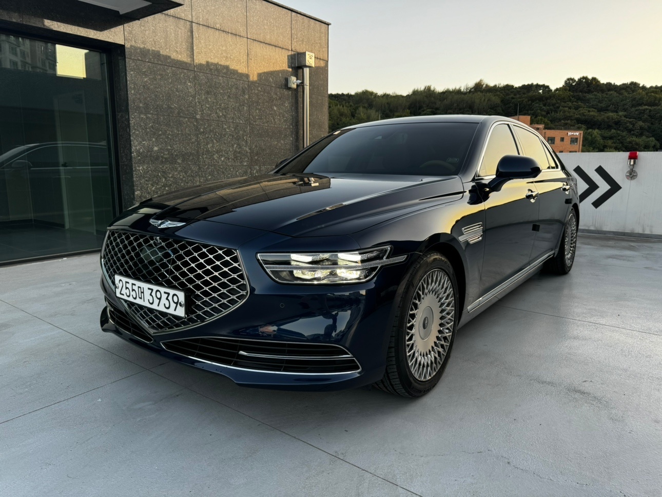 G90 HI 5.0 GDI AWD 5인승 프레스티지 매물 썸네일