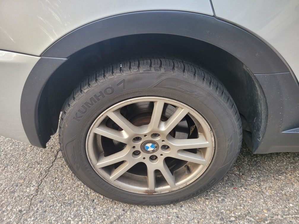 BMW X3 2.5I 가솔린 차량입니 중고차 직거래 (13)