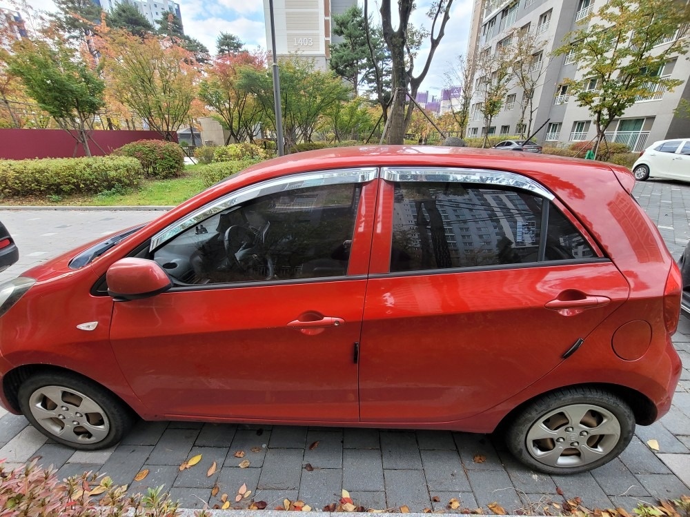 엔진오일 교환 후 약500km 주행
 중고차 직거래 (4)