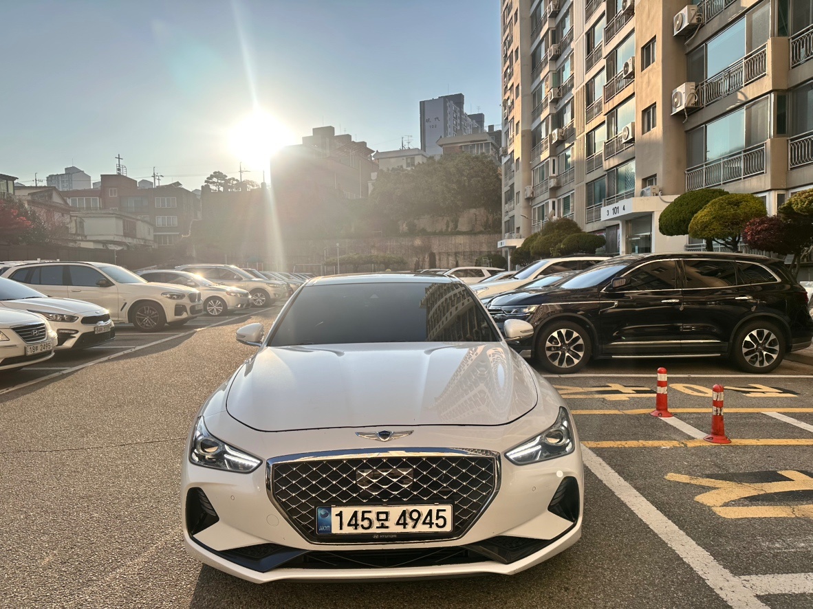 G70 IK 2.0T AWD 슈프림 매물 썸네일