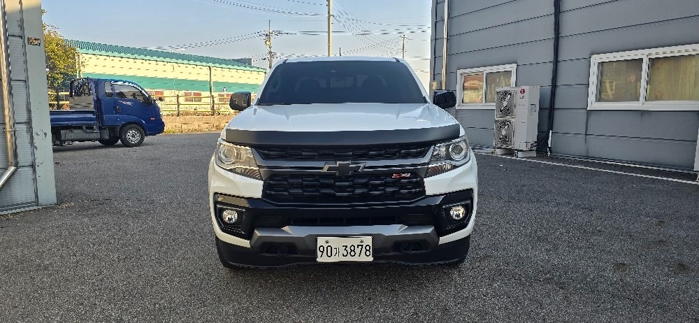 리얼 뉴 콜로라도 가솔린 3.6 AWD Z71-X 매물 썸네일