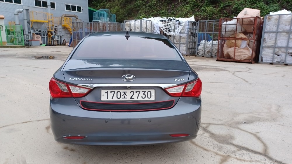 Hyundai sonata yf 중고차 직거래 (3)