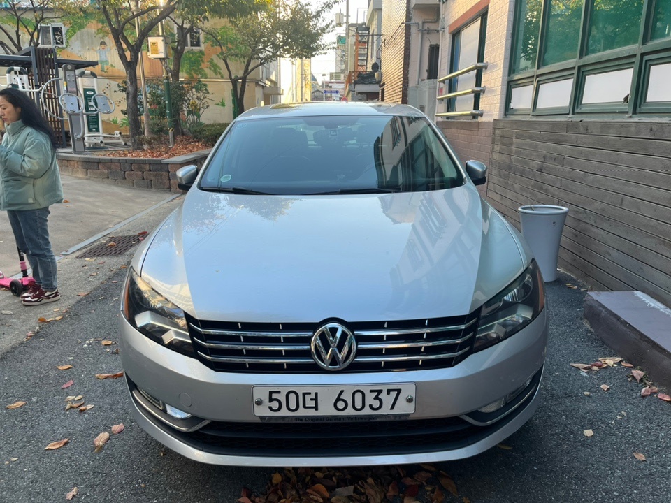 파사트 B7 2.0 TDI (140마력) 매물 썸네일