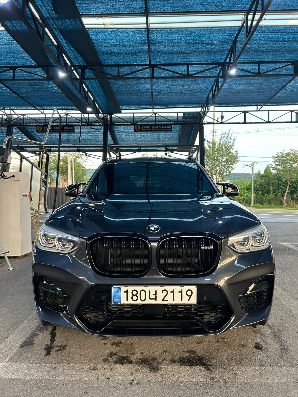 X3 M F97 3.0T xDrive 전기형 (510마력)컴페티션 매물 썸네일