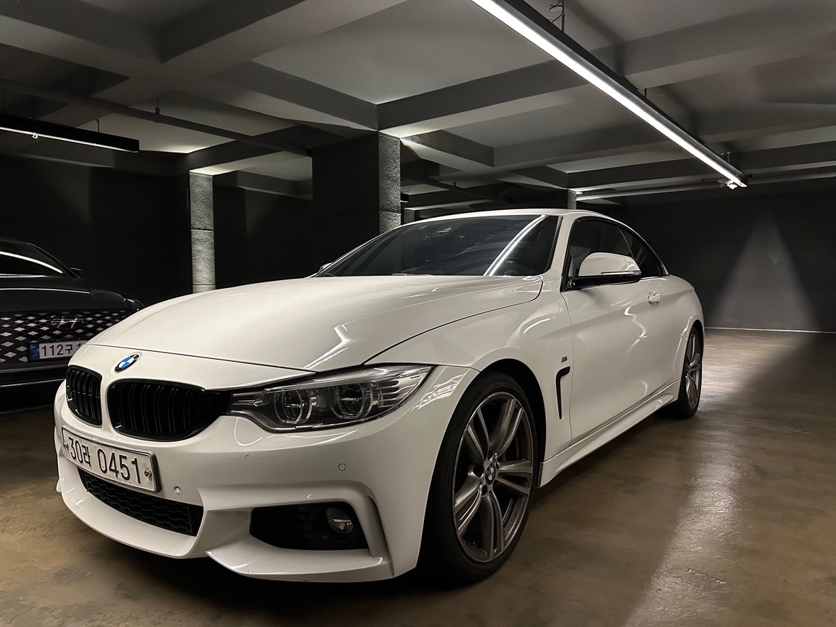 BMW 428i 컨버터블 판매합니다. 중고차 직거래 (2)