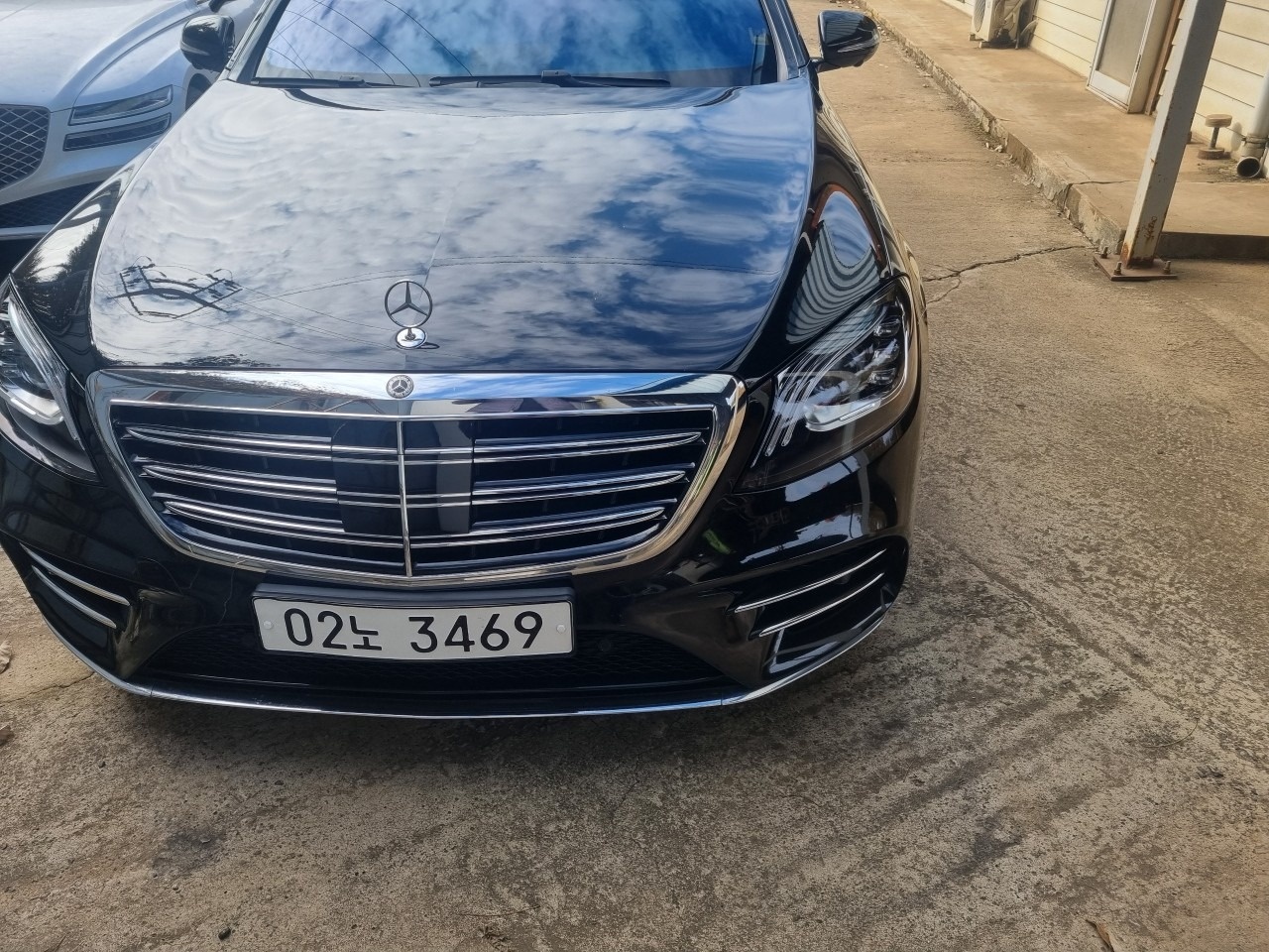 S 클래스 W222 S450 (EQ Boost) 4Matic L (367마력) 매물 썸네일