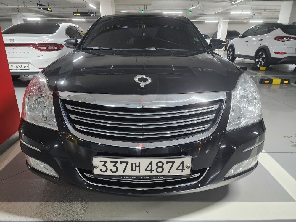 뉴 SM7 아트 LF 2.3 V6 LE 매물 썸네일