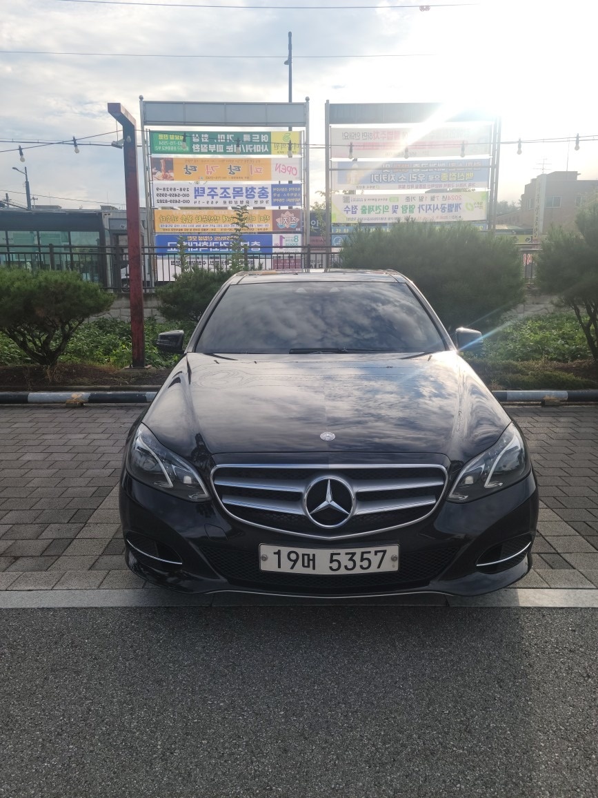 E 클래스 W212 E250 CDI 4Matic 후기형 (204마력) 매물 썸네일