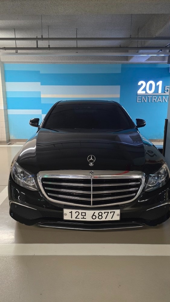 E 클래스 W213 E220 d 4Matic 전기형 (194마력) 매물 썸네일