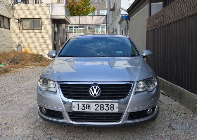 파사트 B6 2.0 TDI 매물 썸네일