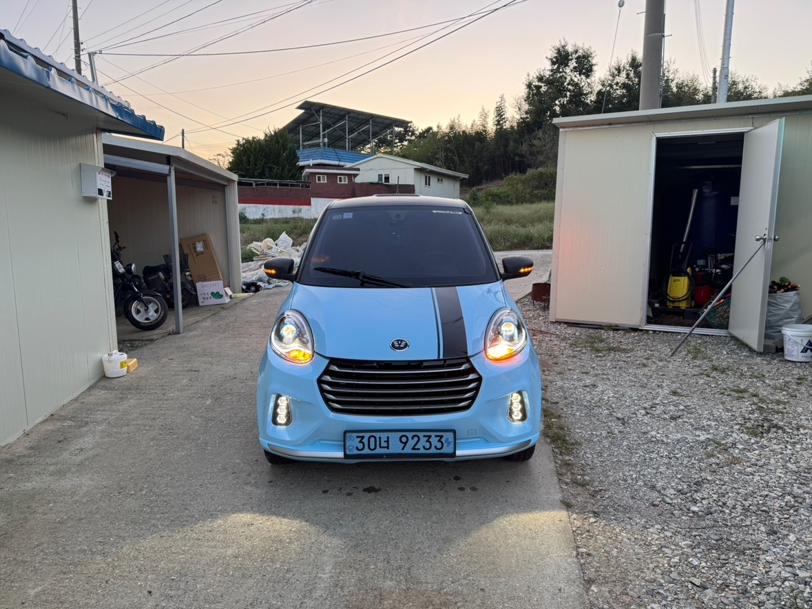 Z BEV(26KWh/150km) 매물 썸네일