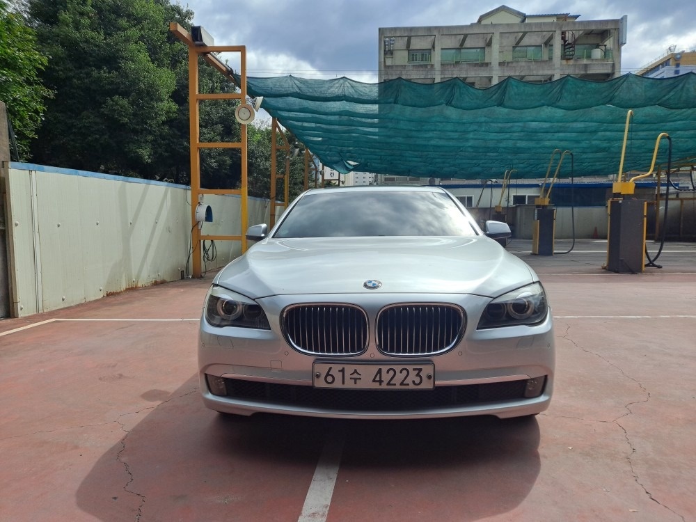 

BMW 740LI 2010년6월 