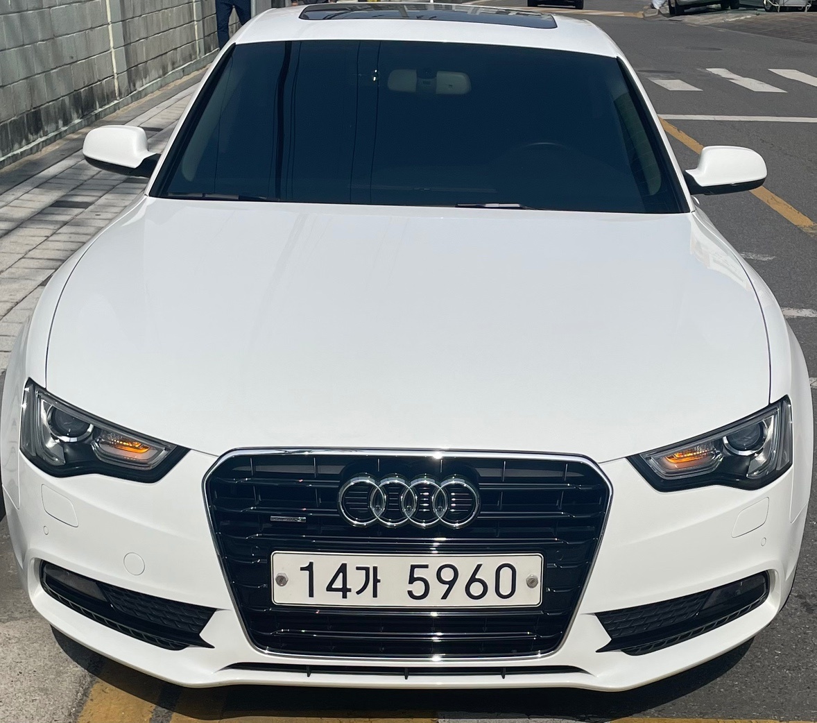 A5 8T 2.0 TDI Sportback 콰트로 (177마력) 매물 썸네일