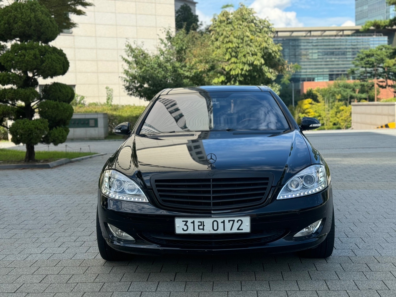 S 클래스 W221 S550 L (388마력) 매물 썸네일