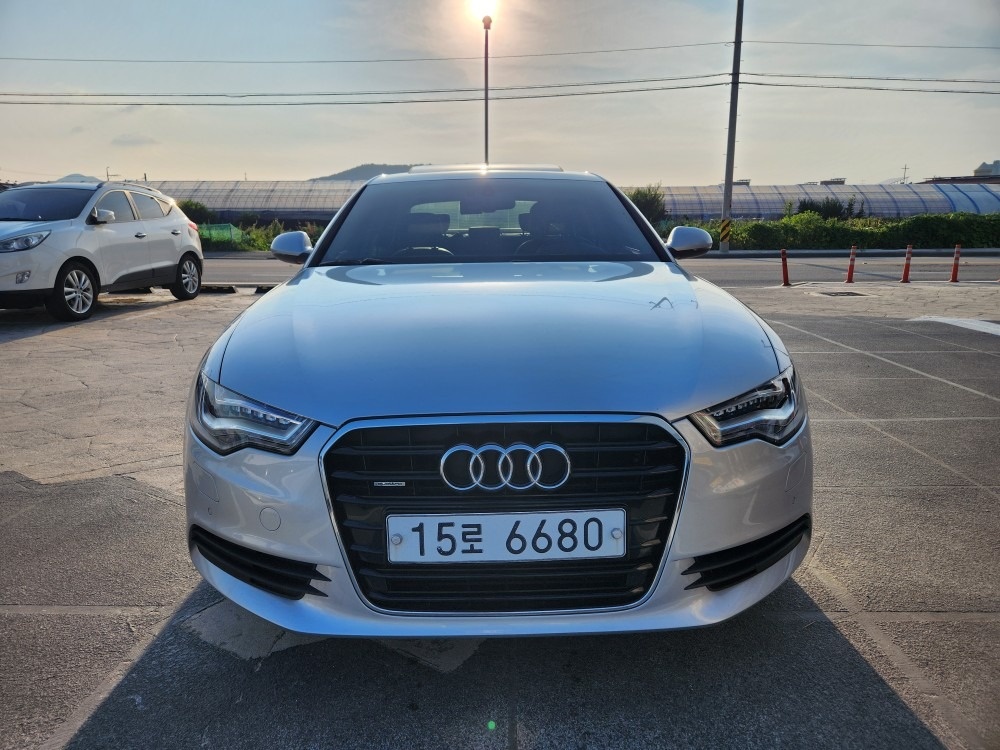 A6 C7/4G 3.0 TDI 콰트로 (245마력) 매물 썸네일