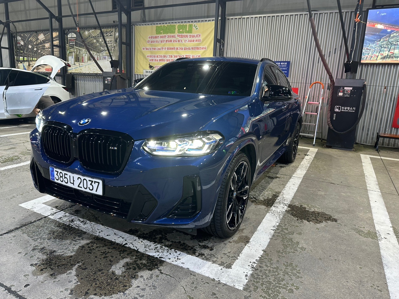 X4 G02 M40 i xDrive 후기형 (387마력) 매물 썸네일