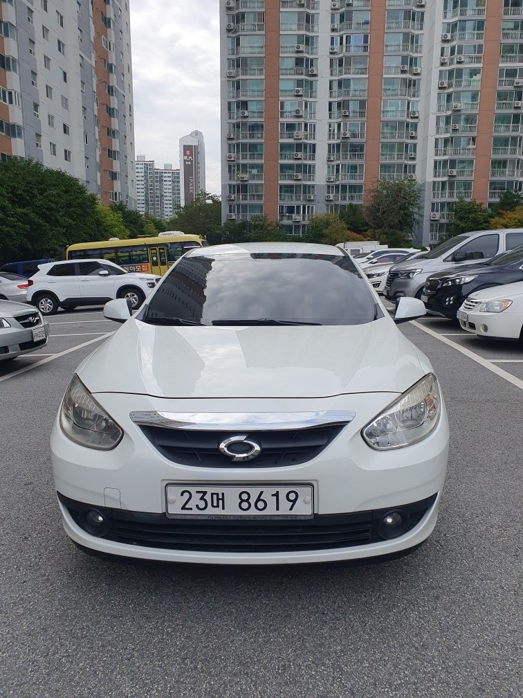 뉴 SM3 L38 가솔린 1.6 FWD SE 매물 썸네일