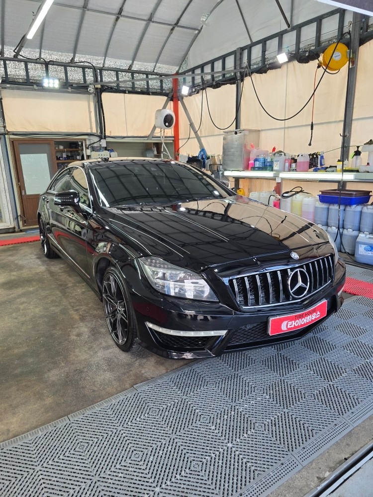 CLS 클래스 W218 CLS350 (306마력)블루이피션시 매물 썸네일