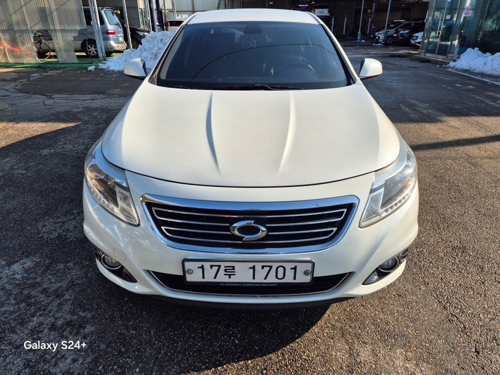 뉴 SM5 플래티넘 L43 2.0 LPLi 매물 썸네일