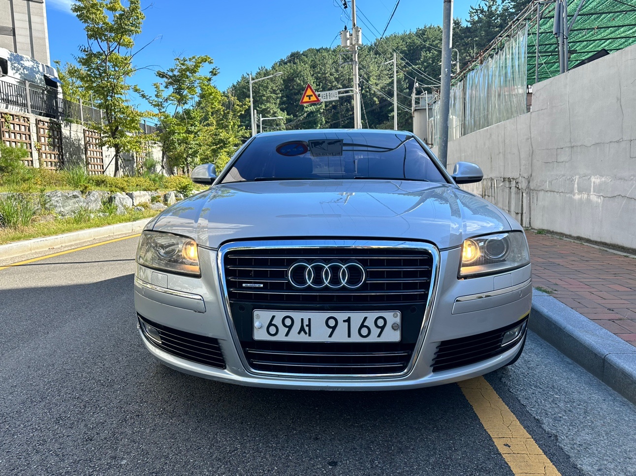 A8 D3/4E 4.2 FSI 콰트로 (350마력) 매물 썸네일