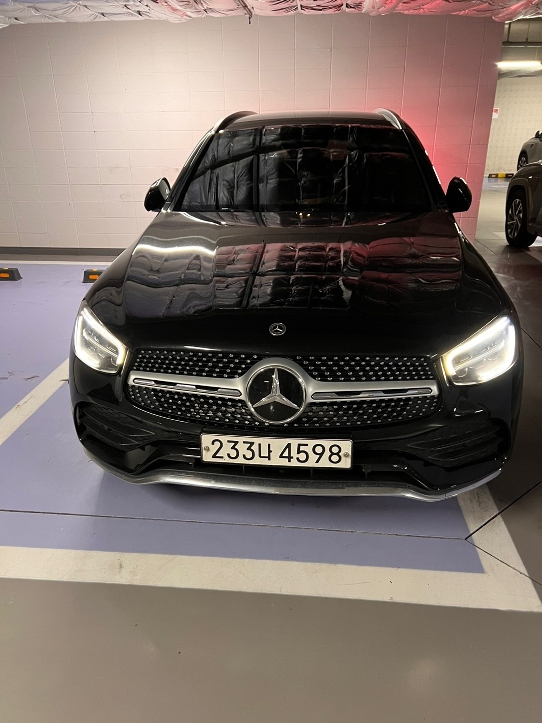 GLC X253 GLC300 4Matic 후기형 (258마력) 매물 썸네일