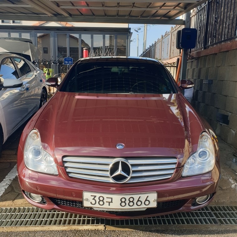 CLS 클래스 W219 CLS350 (272마력) 매물 썸네일