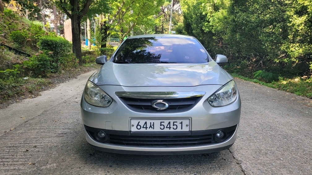 뉴 SM3 L38 가솔린 1.6 FWD SE 매물 썸네일