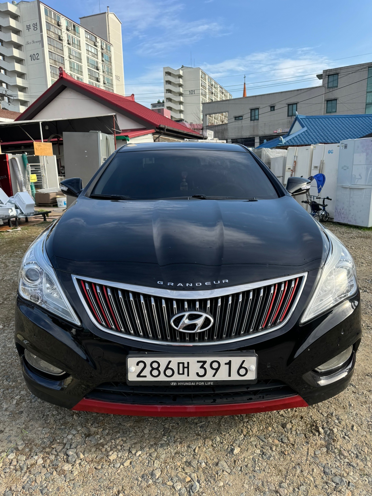 그랜저 HG HG240 GDi FWD 모던 매물 썸네일