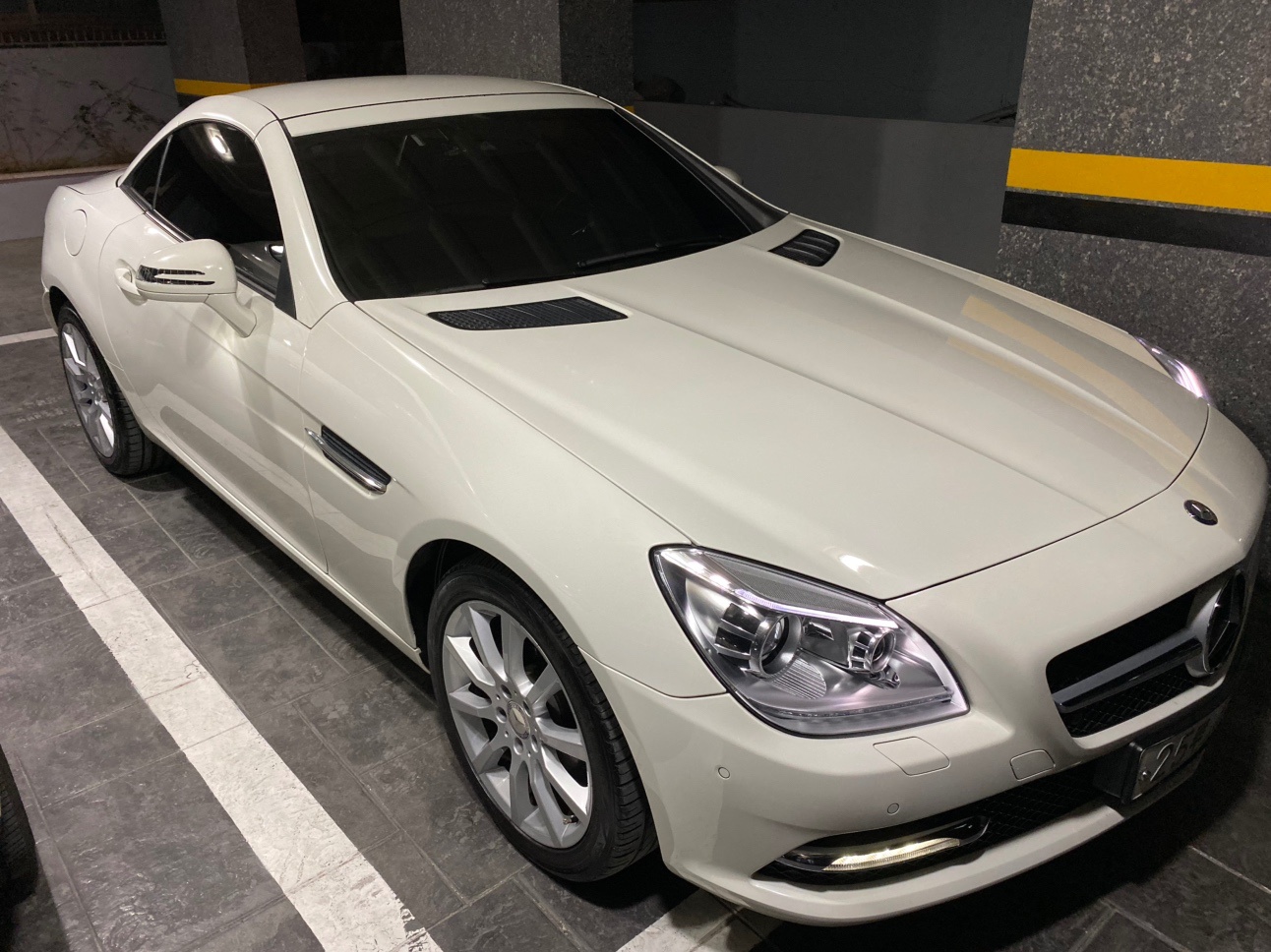 SLK 클래스 R172 SLK200 (184마력)블루이피션시 매물 썸네일