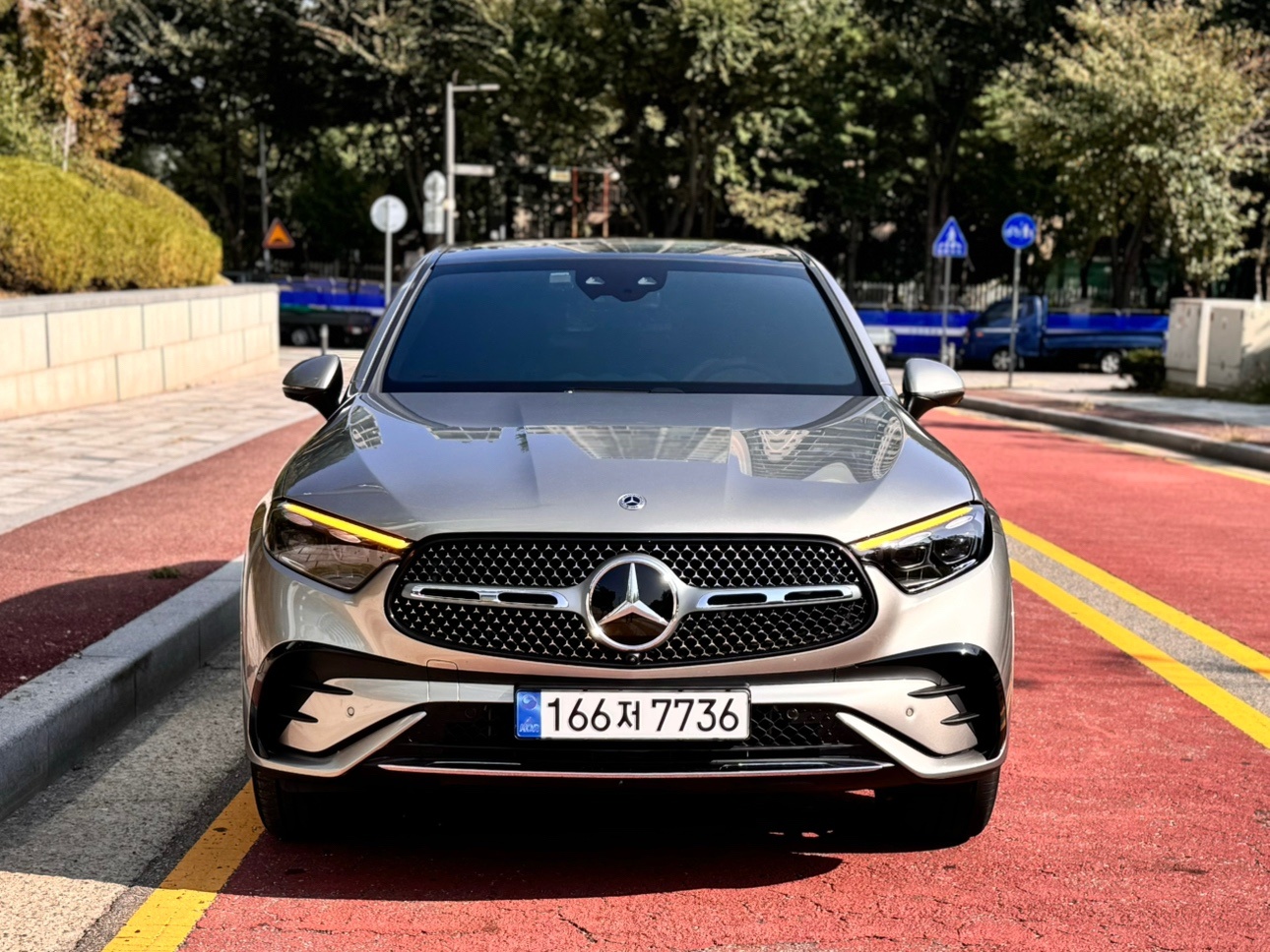 GLC X254 GLC300 4Matic Coupe (258마력) 매물 썸네일