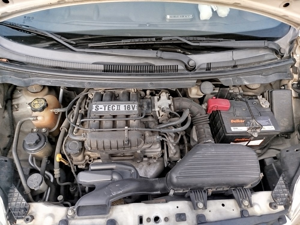 마티즈 크리에이티브 M300 1.0 DOHC 매물 썸네일