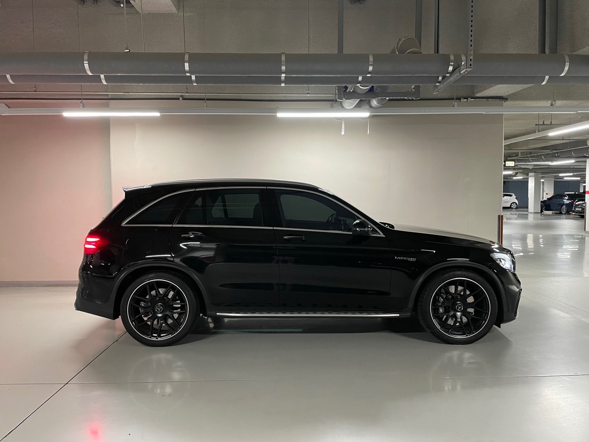 GLC X253 GLC63 amg 4Matic+ (476마력) 매물 썸네일