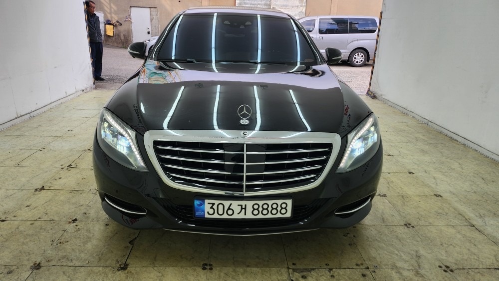 S 클래스 W222 S500 L 전기형 (455마력) 매물 썸네일